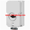 曼奈柯斯 IP67-帶開關，帶機械聯鎖，帶熔斷器座壁裝式插座 5679A