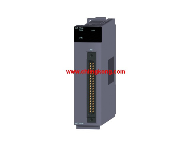 三菱對應SSCNET定位模塊QD75M1