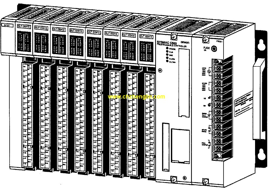 歐姆龍通訊/plc可編程控制器c200h-od212/歐姆龍C500-NC103